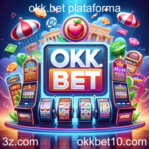 okk.bet plataforma