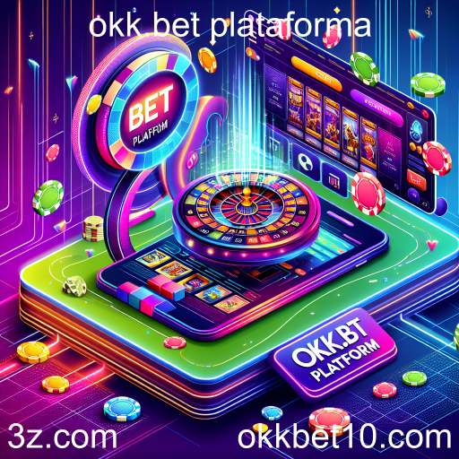 Explorando a Categoria de Jogos Virtuais na Okk.bet