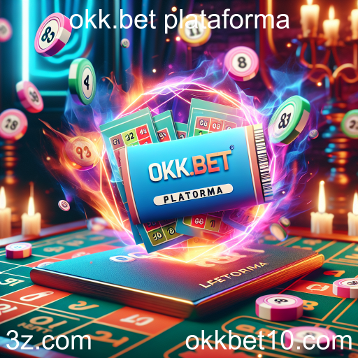 Explorando o Mundo dos Cassinos Online na Plataforma okk.bet