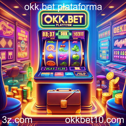 Descubra a Categoria 'Ao Vivo' na Okk.bet: A Nova Revolução dos Jogos Online